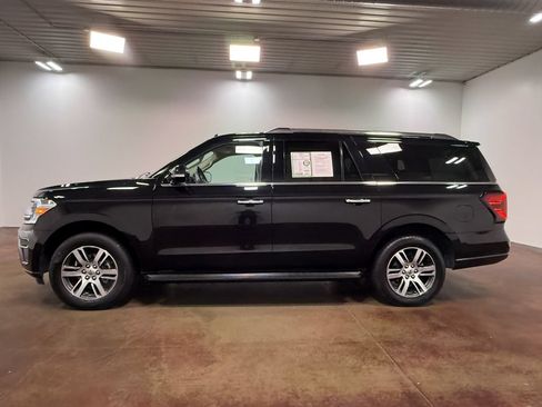 Used 2024 Ford Expedition Max Limited AWD/4WD image 27