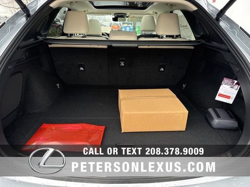 New 2026 Lexus RX 450h LUXURY AWD image 20