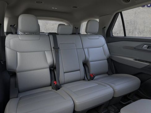 New 2026 Ford Explorer Active AWD/4WD image 11