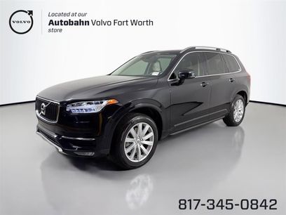 Used 2017 Volvo XC90 T6 Momentum w/ Vision Package