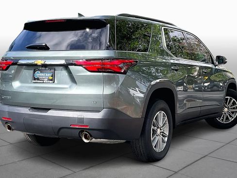 Certified 2023 Chevrolet Traverse LT FWD image 13
