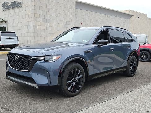 New 2026 MAZDA CX-90 3.3 Turbo S w/ Premium Package AWD/4WD image 3