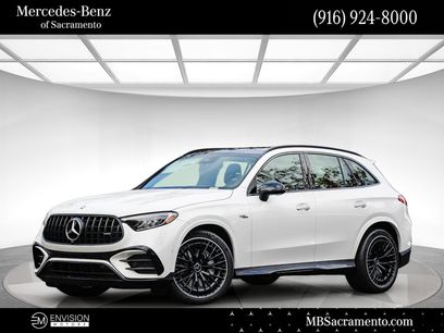 New 2026 Mercedes-Benz GLC 43 AMG 4MATIC