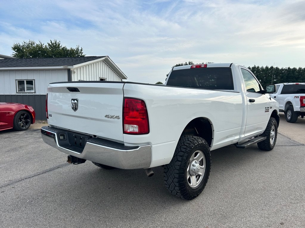 Used 2018 RAM 2500 Tradesman w/ Power & Remote Entry Group AWD/4WD image 5