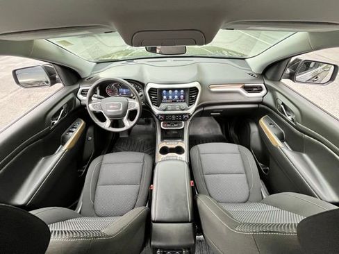 Used 2022 GMC Acadia SLE w/ Driver Convenience Package AWD/4WD image 27