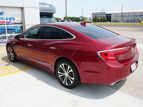 Used 2018 Buick LaCrosse Premium w/ Sights and Sounds Package AWD/4WD image 34