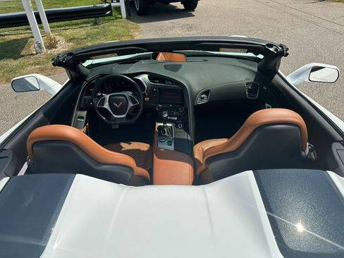 Used 2017 Chevrolet Corvette Grand Sport image 23