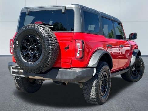 Used 2023 Ford Bronco Wildtrak AWD/4WD image 2
