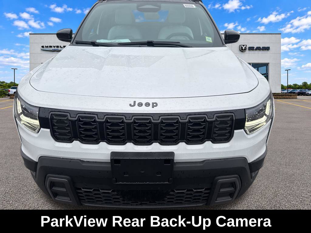 Used 2026 Jeep Cherokee Overland w/ Trailer Tow Group AWD/4WD image 10