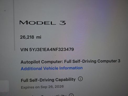 Used 2022 Tesla Model 3 RWD image 21