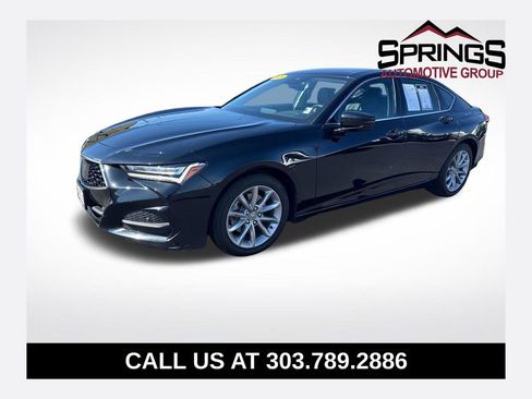 Used 2023 Acura TLX FWD image 1