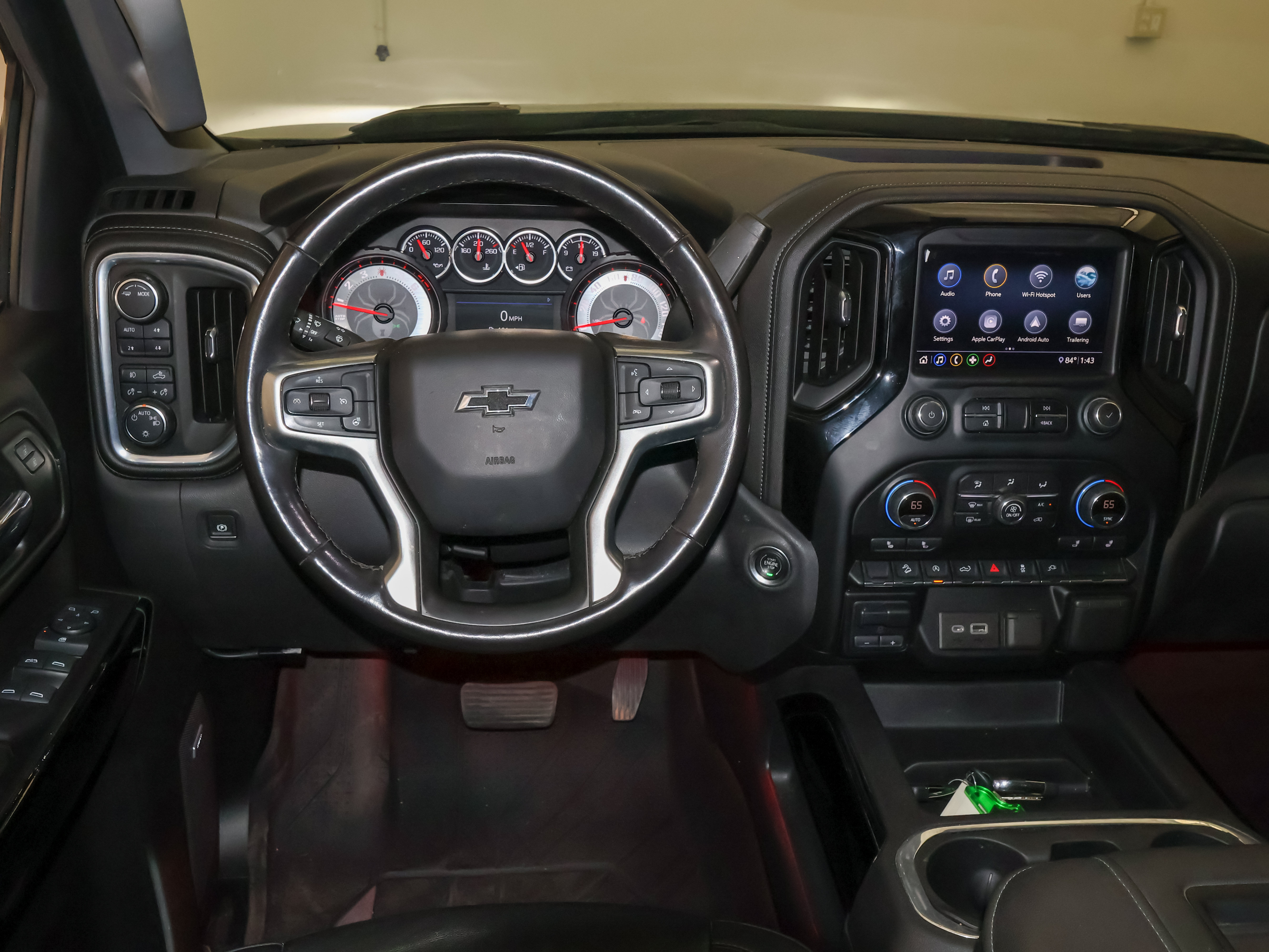 Used 2020 Chevrolet Silverado 1500 RST AWD/4WD image 24