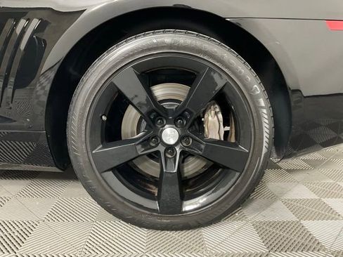 Used 2012 Chevrolet Camaro SS w/ RS Package image 10