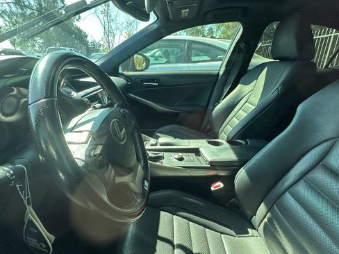 Used 2016 Lexus IS 200t w/ F Sport Package RWD image 4