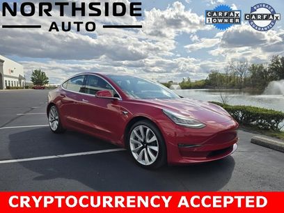 Used 2018 Tesla Model 3 Long Range