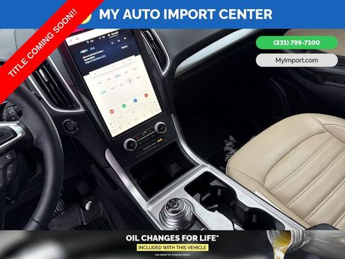 Used 2023 Ford Edge SEL w/ Convenience Package image 10