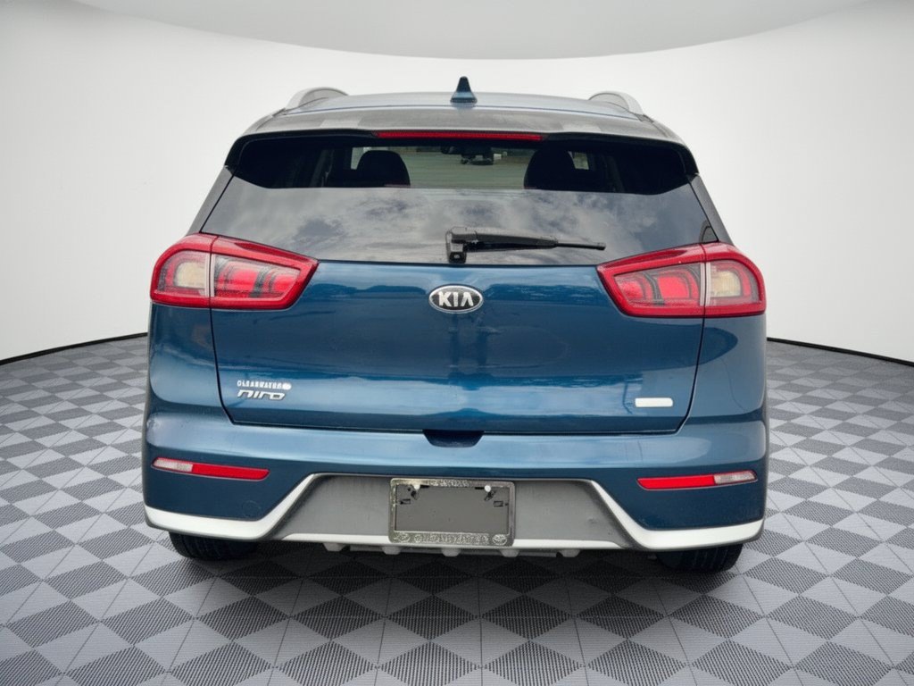 Used 2018 Kia Niro EX FWD image 11