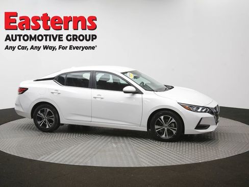 Used 2023 Nissan Sentra SV w/ All-Weather Package FWD image 46
