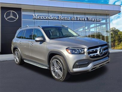 Used 2023 Mercedes-Benz GLS 450 4MATIC