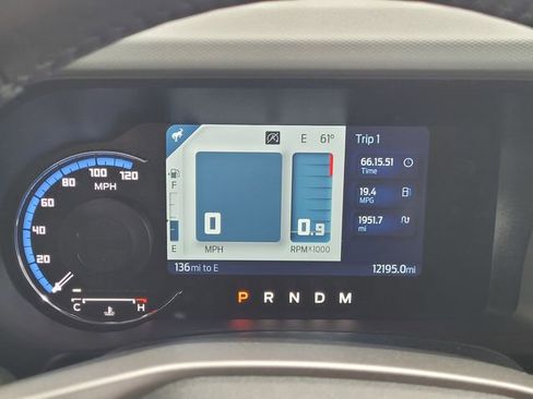 Used 2023 Ford Bronco Badlands image 8