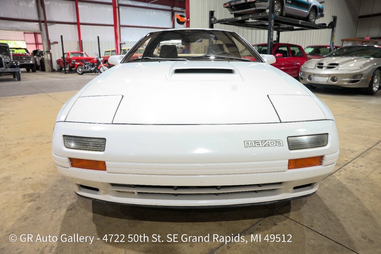 Used 1988 MAZDA RX-7 Turbo RWD image 13