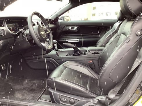 Used 2021 Ford Mustang Premium w/ Equipment Group 201A image 10