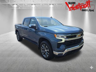 Certified 2024 Chevrolet Silverado 1500 LT