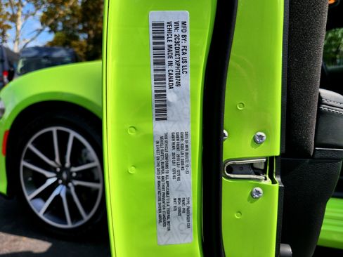 Used 2023 Dodge Charger R/T w/ Cold Weather Package image 34