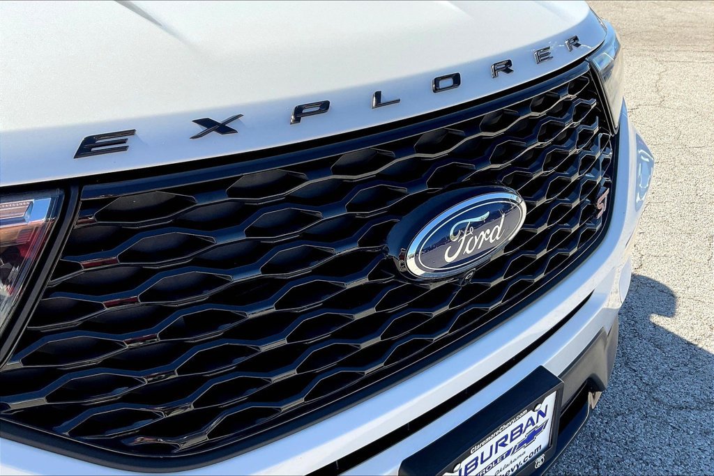Used 2020 Ford Explorer ST w/ ST Street Pack AWD/4WD image 25