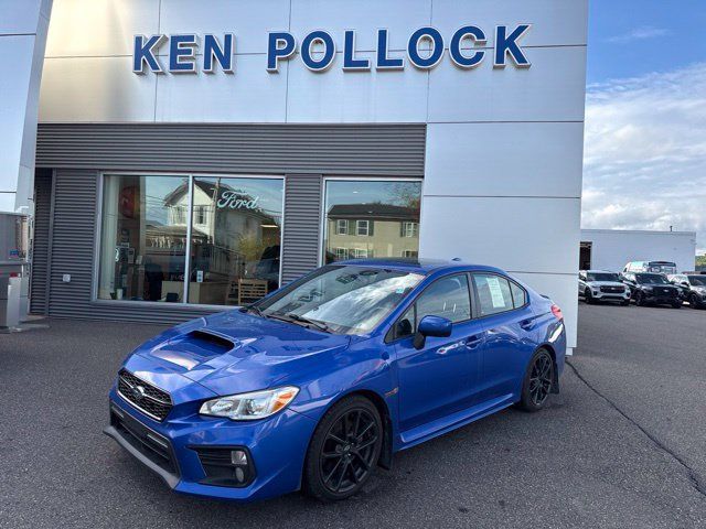 Used 2021 Subaru WRX Premium AWD/4WD image 2