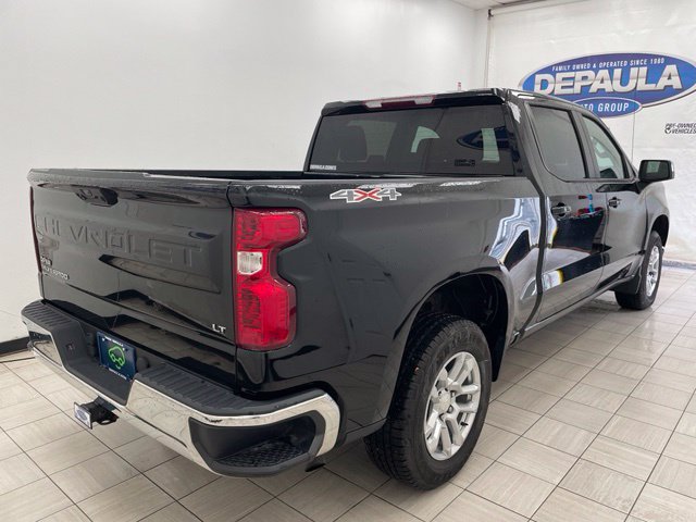 Certified 2023 Chevrolet Silverado 1500 LT AWD/4WD image 10