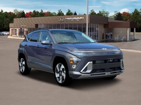 New 2026 Hyundai Kona Limited AWD/4WD image 11