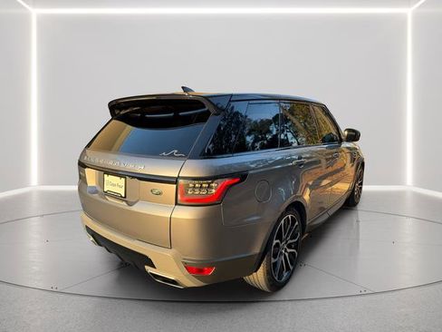 Used 2020 Land Rover Range Rover Sport SE image 5