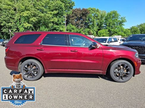 Used 2022 Dodge Durango R/T AWD/4WD image 7
