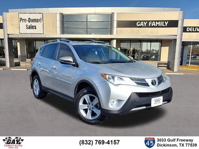Used 2013 Toyota RAV4 XLE