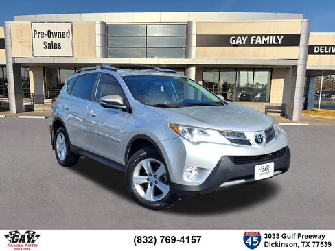 Used 2013 Toyota RAV4 XLE FWD image 1