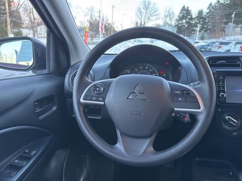 Used 2019 Mitsubishi Mirage ES image 23