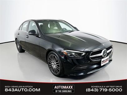 Used 2024 Mercedes-Benz C 300 Sedan