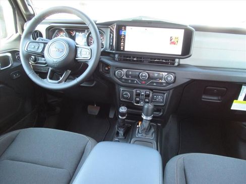 New 2026 Jeep Wrangler Unlimited Sport AWD/4WD image 14