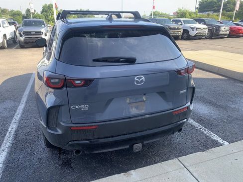 Used 2025 MAZDA CX-50 AWD 2.5 Hybrid w/ Cargo Package image 4