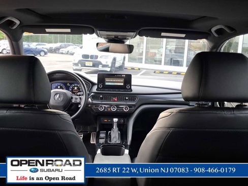 Used 2023 Acura Integra A-Spec FWD image 25