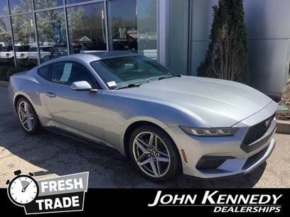 Certified 2024 Ford Mustang Premium