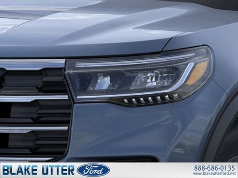 New 2026 Ford Explorer Active w/ Active Comfort Package AWD/4WD image 18