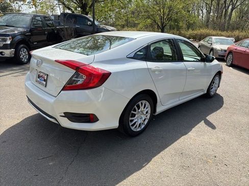 Used 2021 Honda Civic LX image 6
