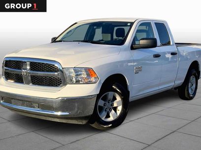 Used 2024 RAM 1500 Classic SLT