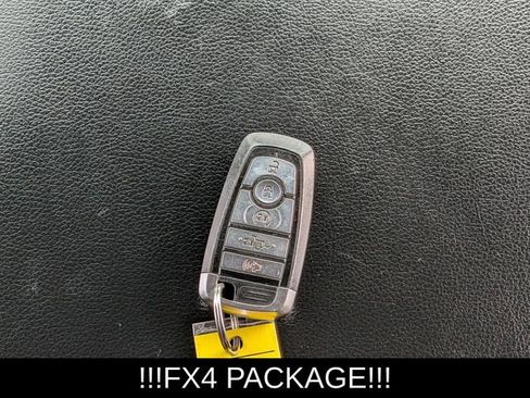 Used 2019 Ford F150 Lariat w/ FX4 Off-Road Package AWD/4WD image 38