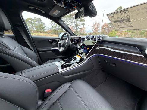 New 2026 Mercedes-Benz GLC 300 image 19