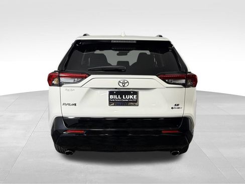 Used 2025 Toyota RAV4 SE AWD/4WD image 7