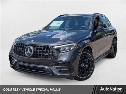 New 2026 Mercedes-Benz GLC 43 AMG AMG GLC 43