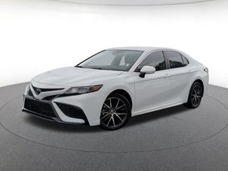 Used 2023 Toyota Camry SE FWD video 1